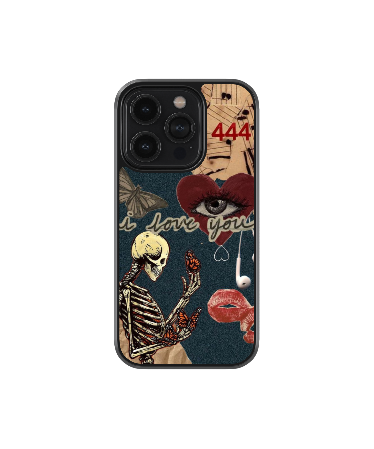 Quirk | Rebel - Glass Case | Code: 222