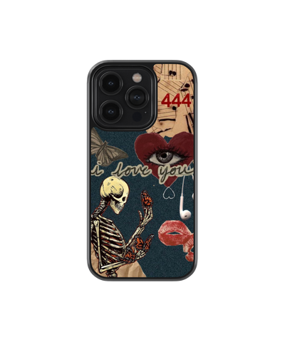 Quirk | Rebel - Glass Case Cover | Code: 222