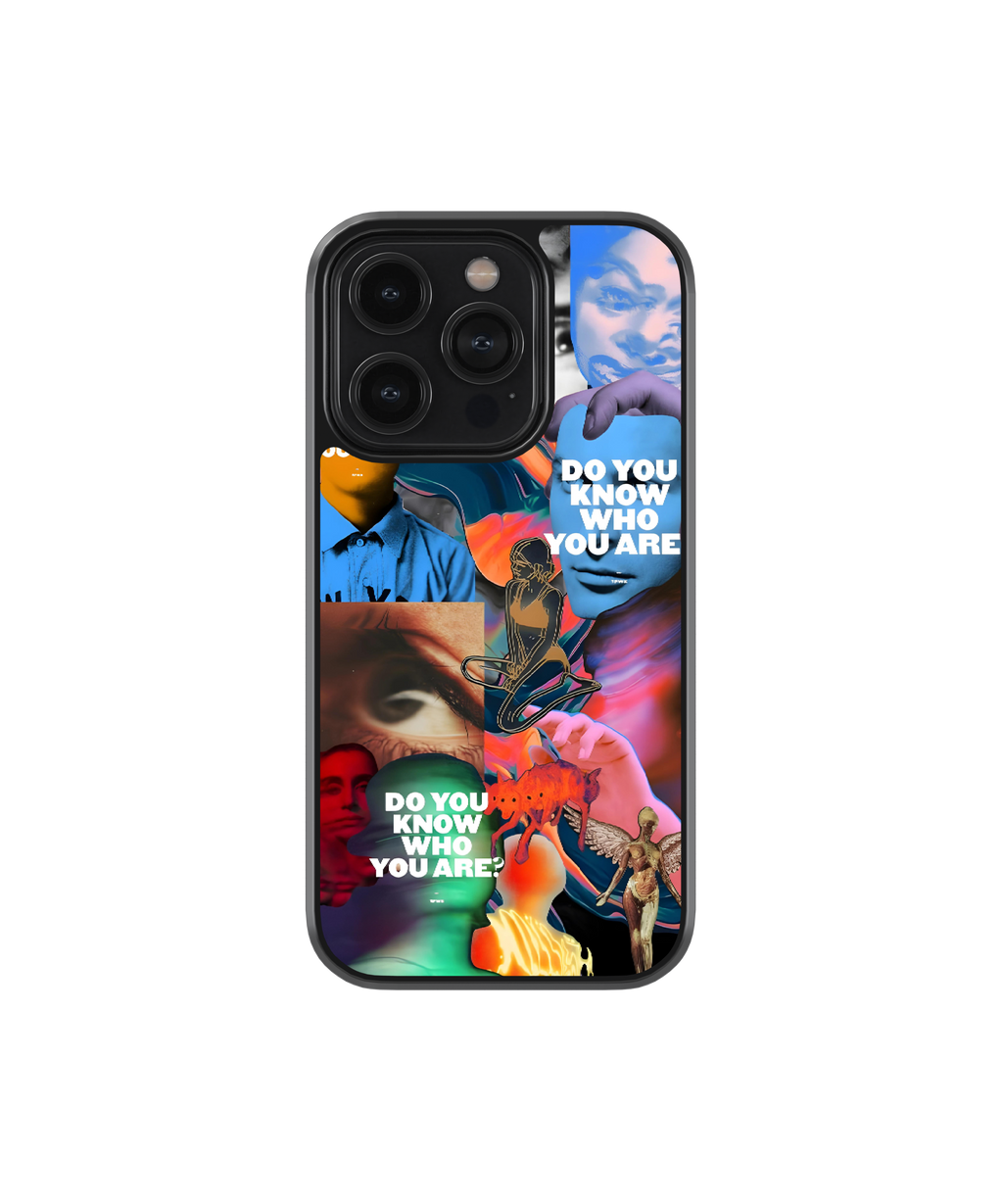 Radiant | Rebel - Glass Case Cover | Code: 213