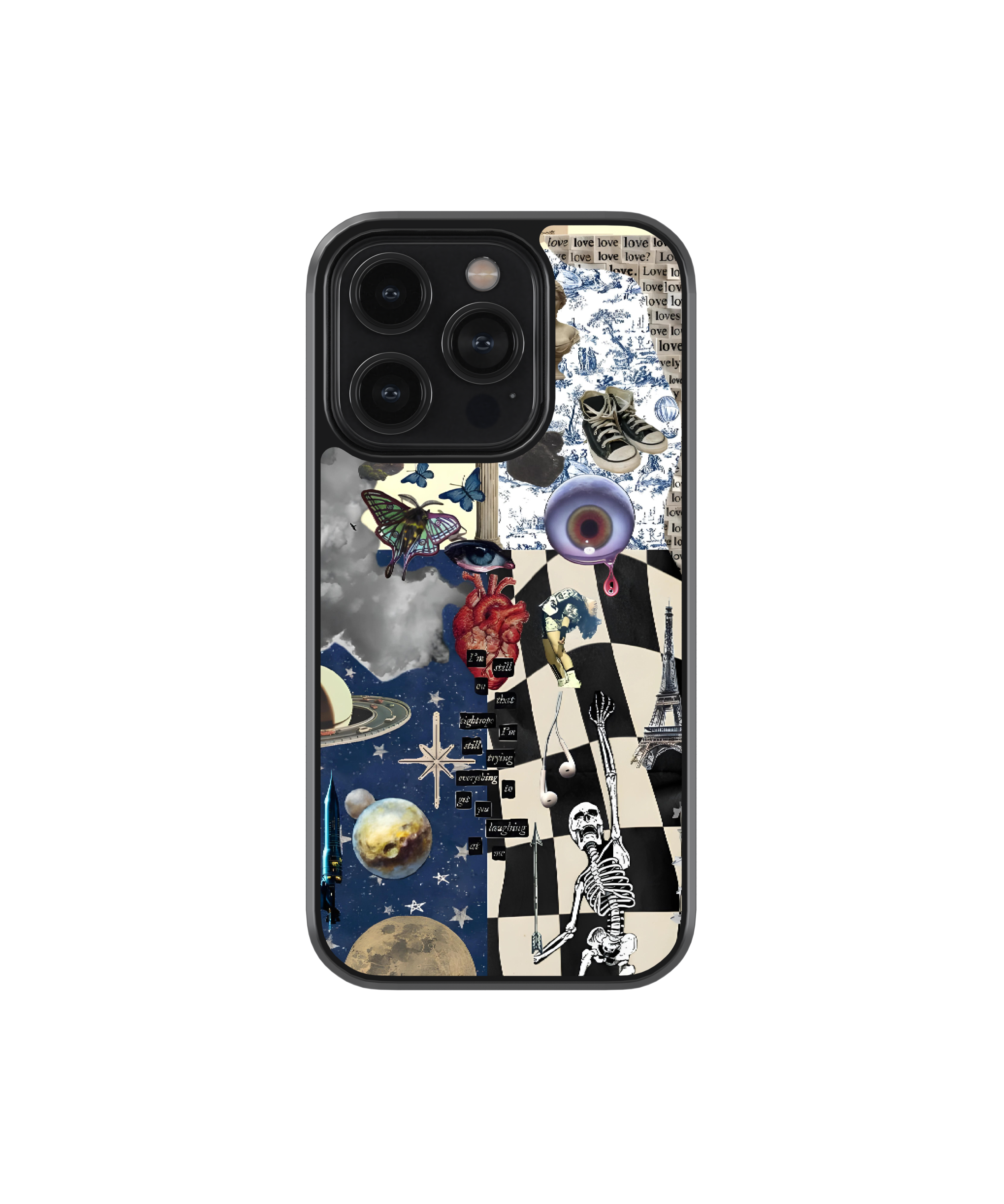Blaze | Rebel - Glass Case | Code: 214