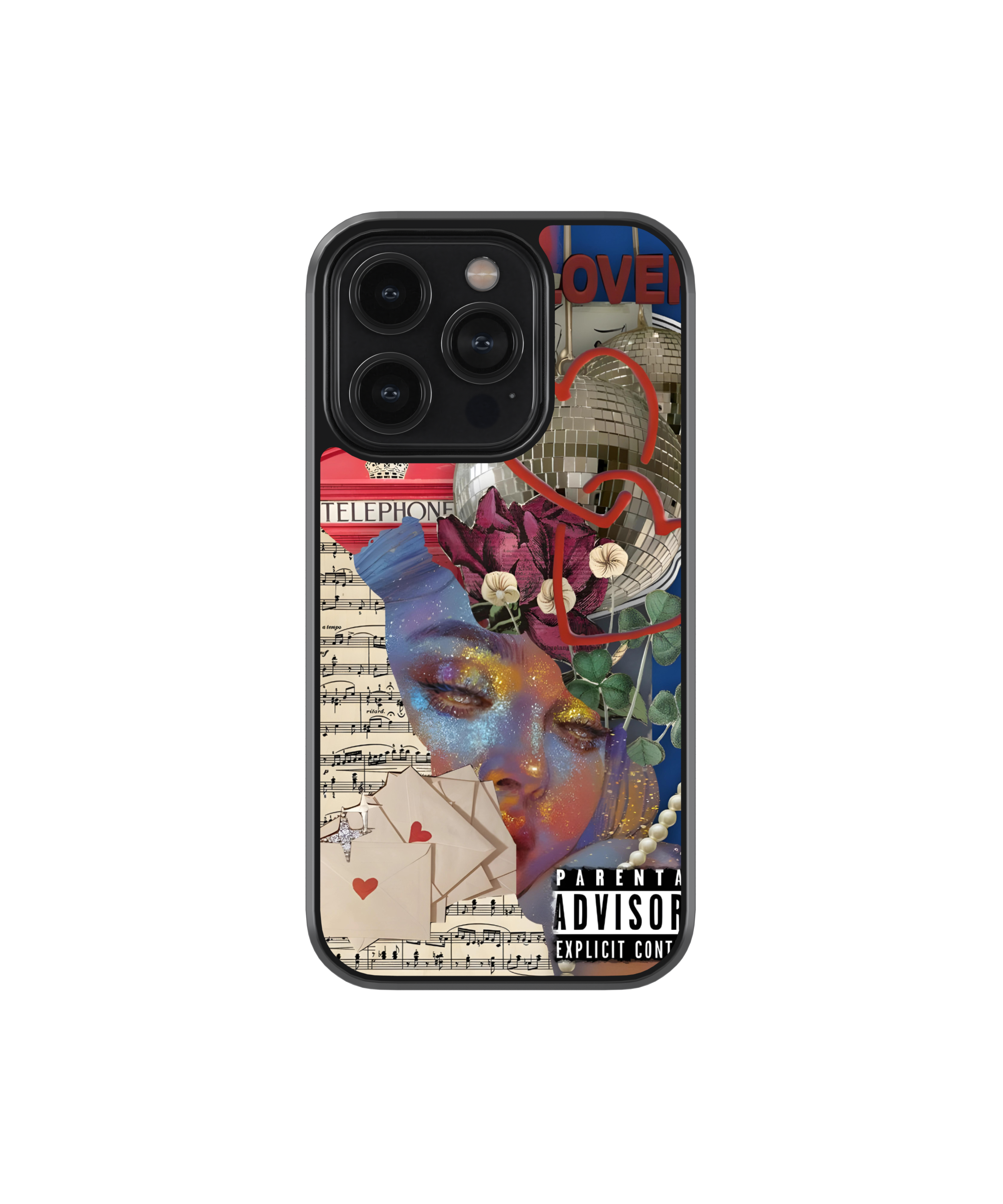 Maven | Rebel - Glass Case | Code: 219