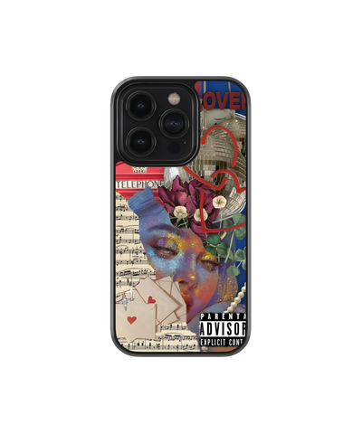 Maven | Rebel - Glass Case Cover | Code: 219