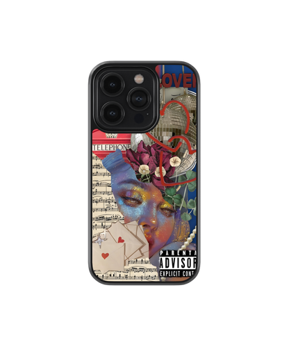 Maven | Rebel - Glass Case Cover | Code: 219