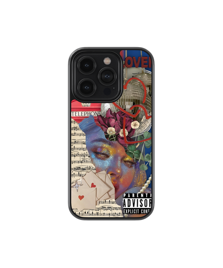 Maven | Rebel - Glass Case Cover | Code: 219