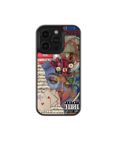 Maven | Rebel - Glass Case Cover | Code: 219