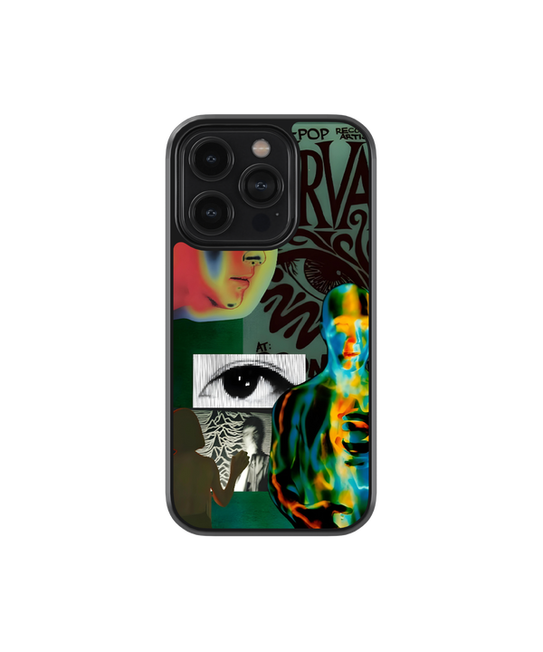 Sassy | Rebel - Glass Case | Code: 210