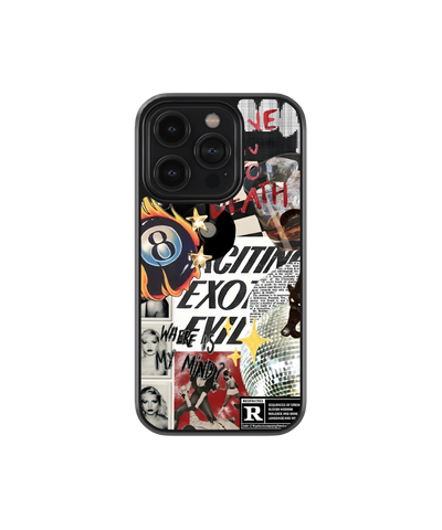 Tempest | Rebel - Glass Case Cover | Code: 211