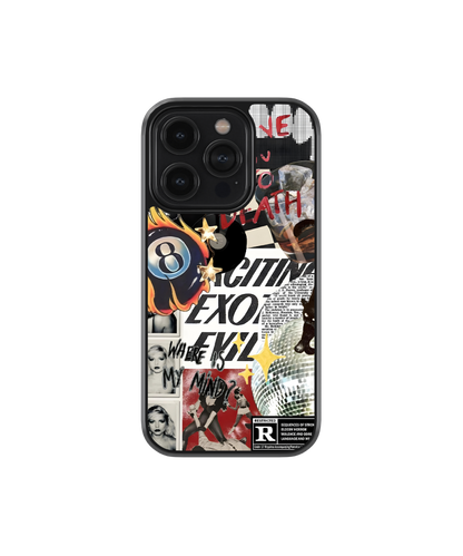 Tempest | Rebel - Glass Case Cover | Code: 211