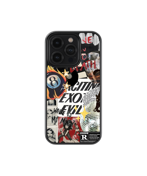 Tempest | Rebel - Glass Case Cover | Code: 211