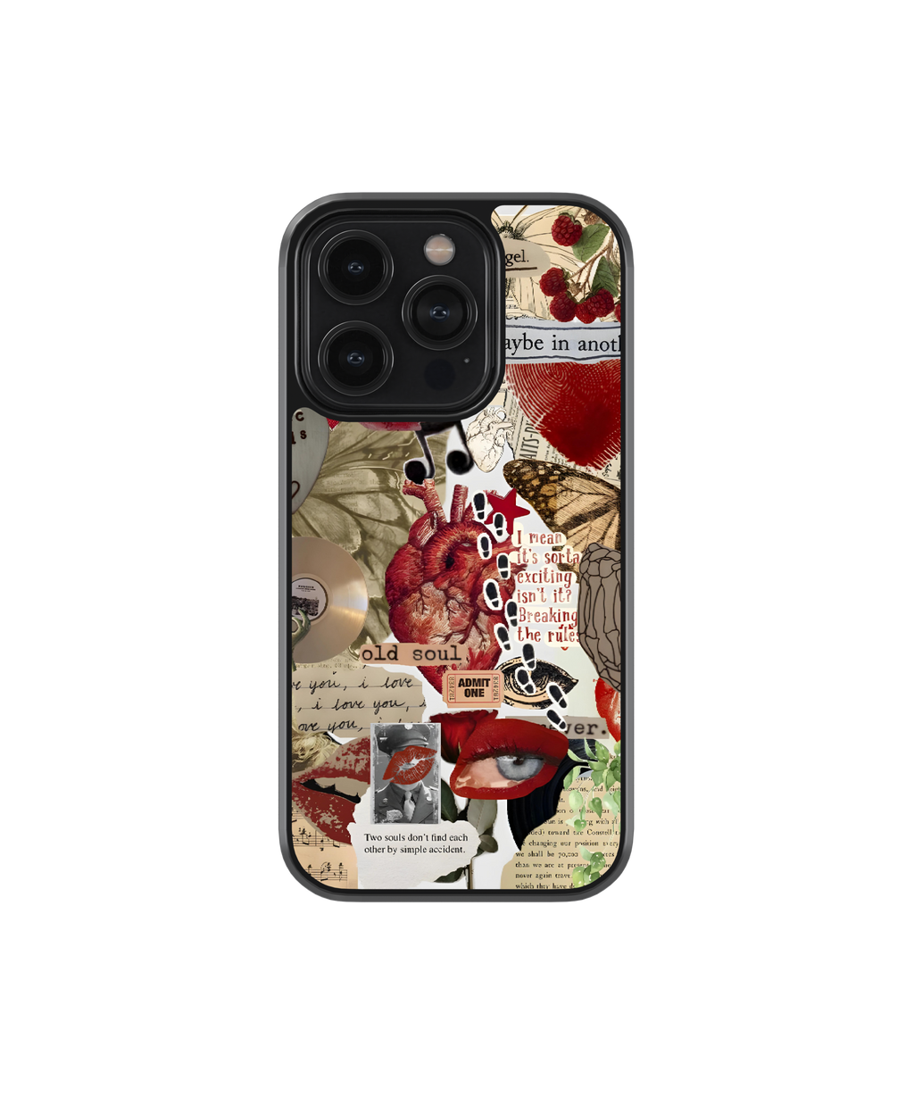 Rebeluxe | Rebel - Glass Case | Code: 212