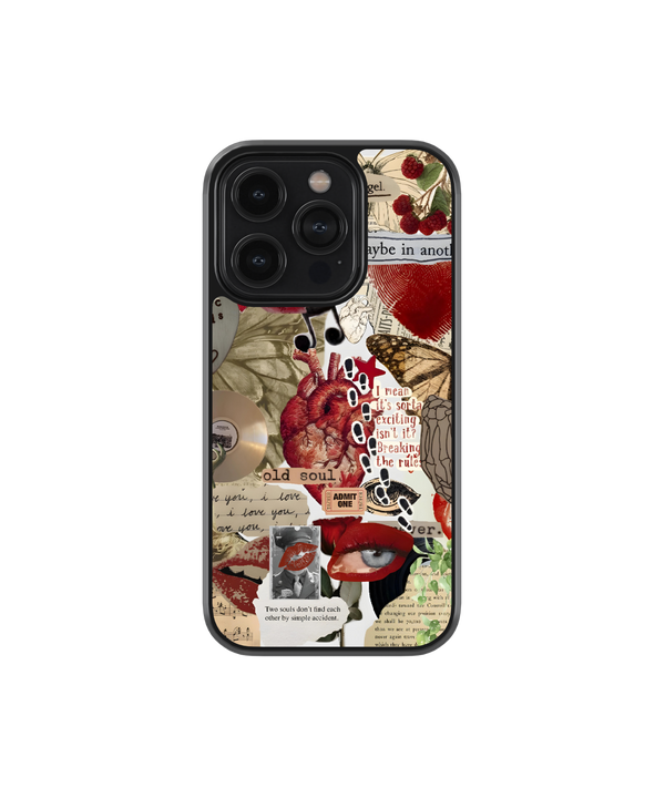 Rebeluxe | Rebel - Glass Case | Code: 212