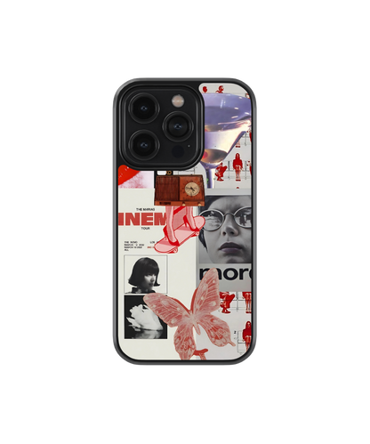 Glimmer | Rebel - Glass Case Cover | Code: 221