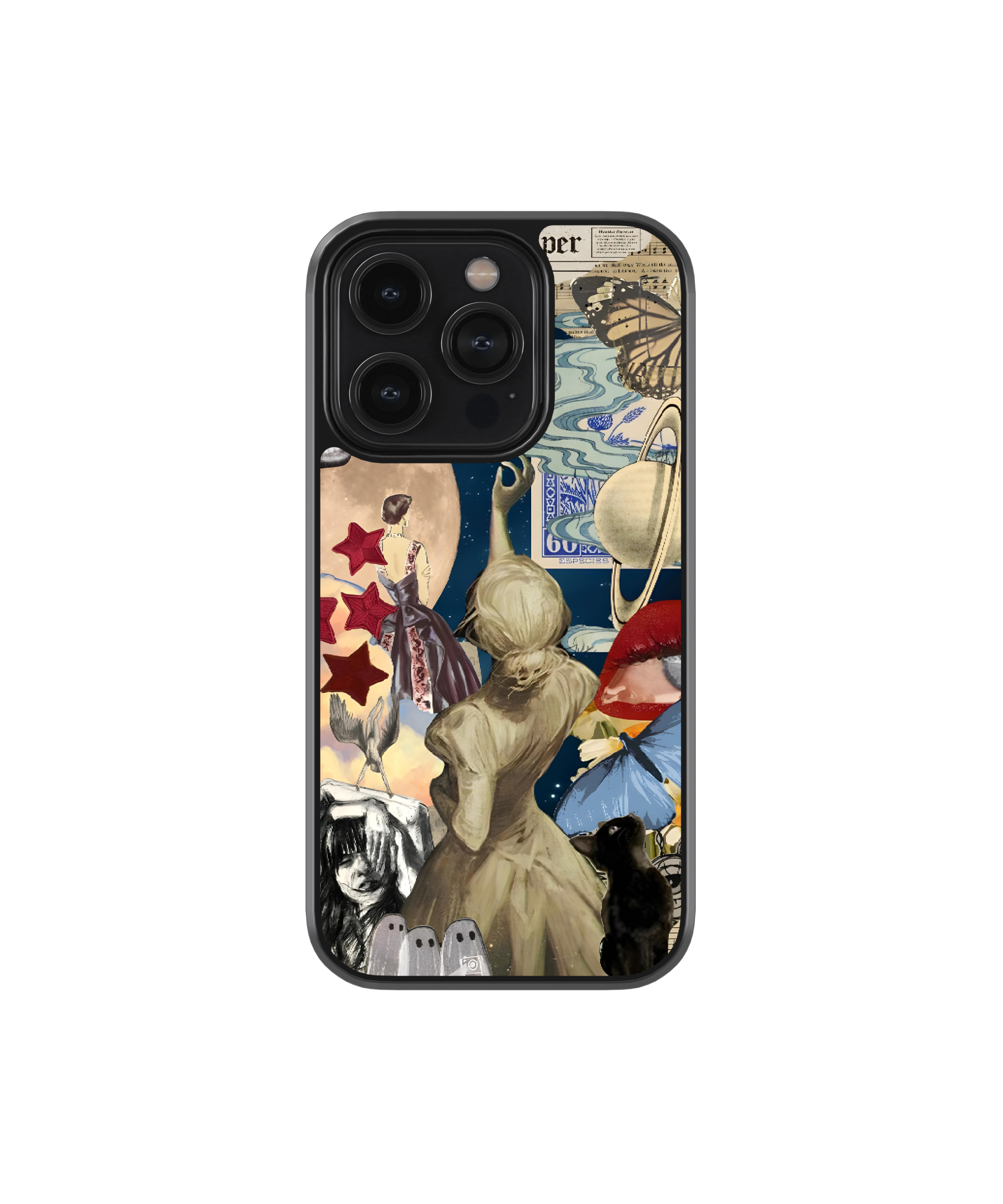Edge | Rebel - Glass Case | Code: 220