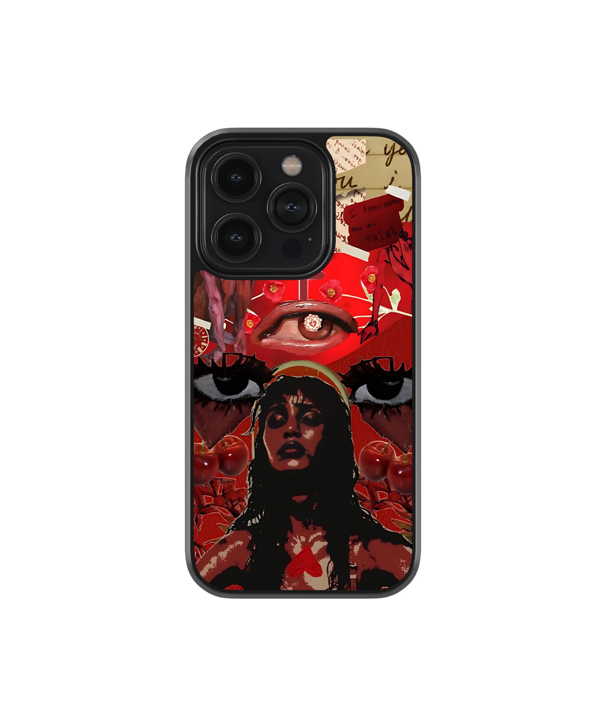 Daring | Rebel - Glass Case | Code: 208
