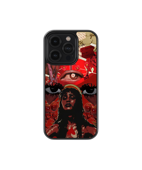 Daring | Rebel - Glass Case | Code: 208