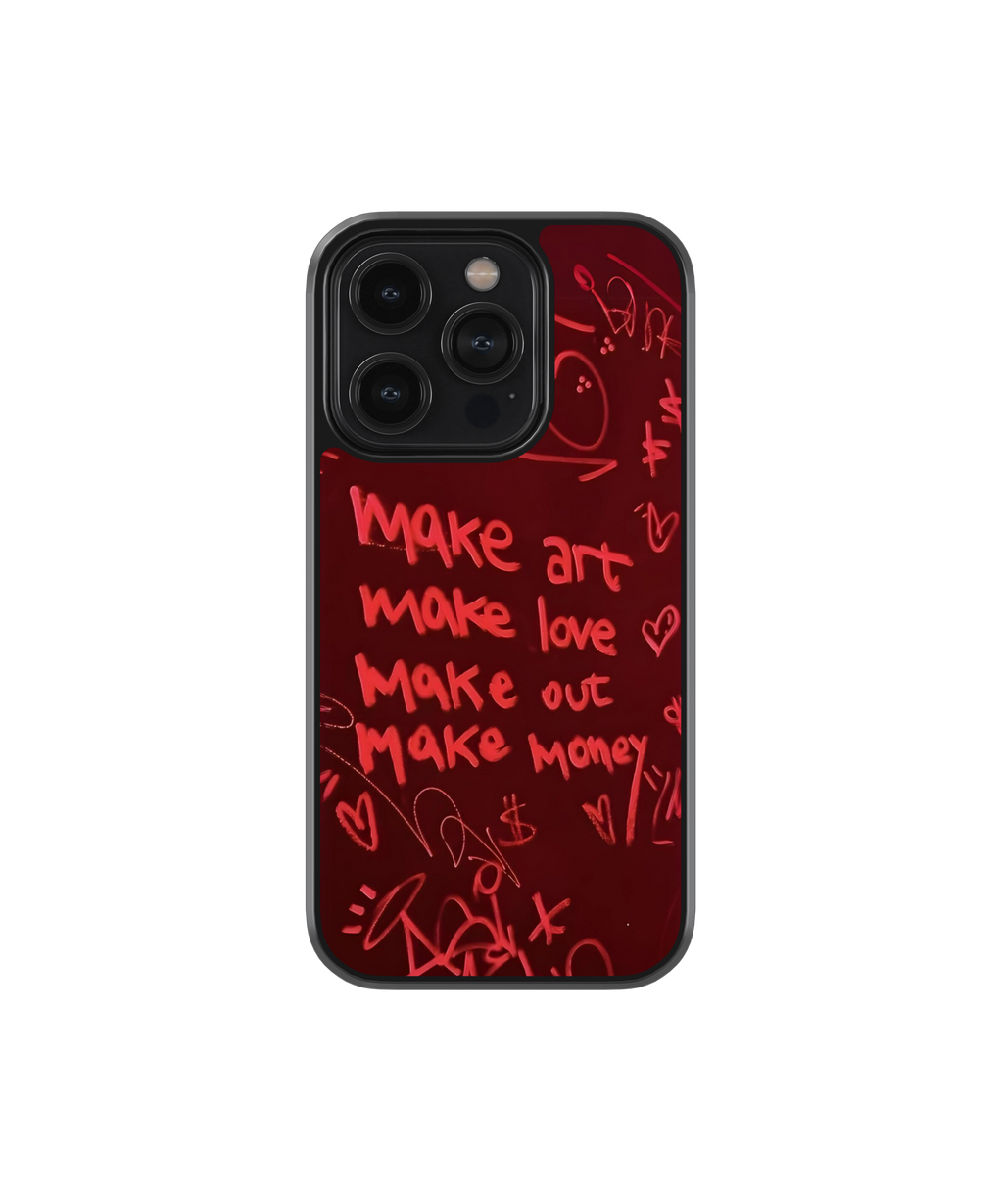Fierce | Rebel - Glass Case | Code: 207
