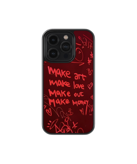 Fierce | Rebel - Glass Case Cover | Code: 207