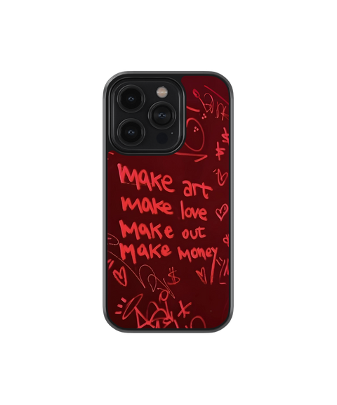 Fierce | Rebel - Glass Case Cover | Code: 207