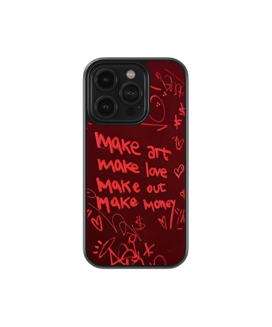 Fierce | Rebel - Glass Case | Code: 207