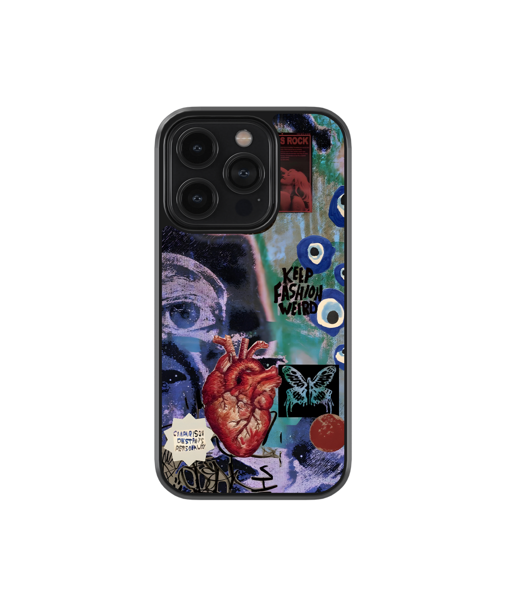 Prowl | Rebel - Glass Case | Code: 218