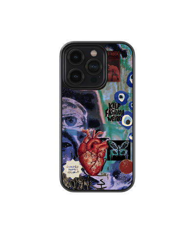 Prowl | Rebel - Glass Case Cover | Code: 218