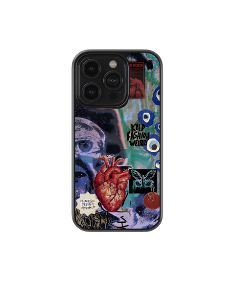 Prowl | Rebel - Glass Case Cover | Code: 218