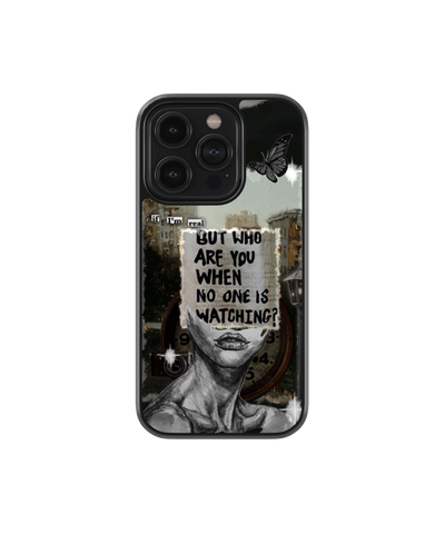 Nova | Rebel - Glass Case Cover | Code: 285