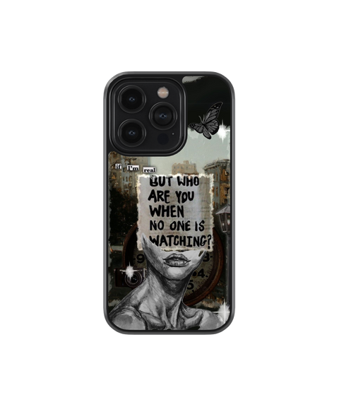 Nova | Rebel - Glass Case Cover | Code: 285