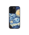 Van Gogh Visions | Pinteresty Glass Case Cover | Code: 281