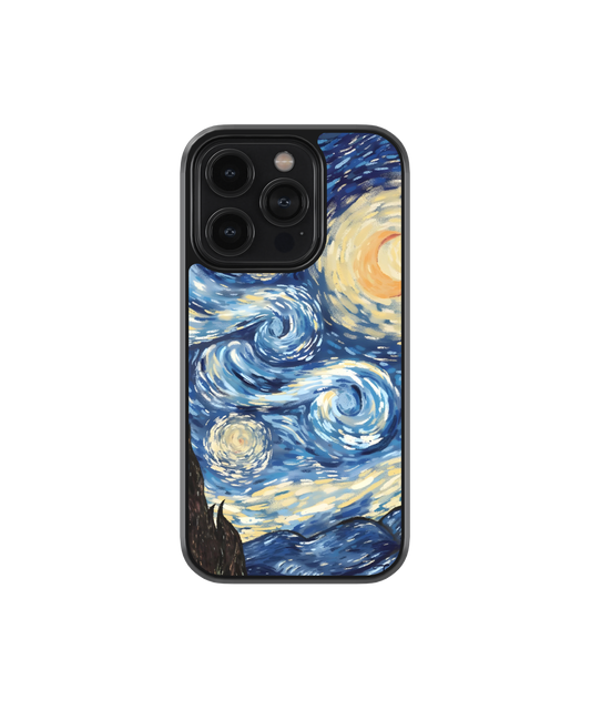 Van Gogh Visions | Pinteresty Glass Case | Code: 281