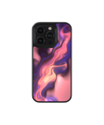 Aura Wave | Pinteresty Glass Case Cover | Code: 260