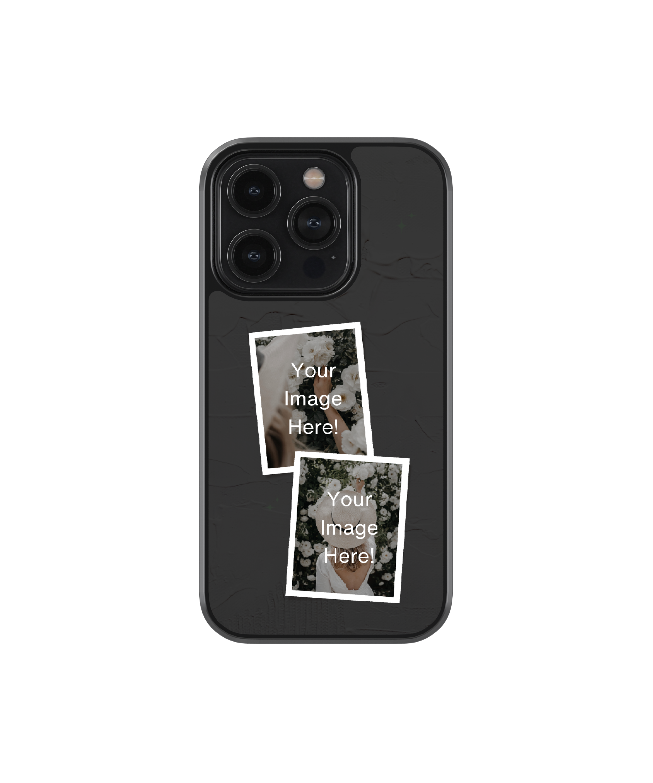Cherish | Personalized Glass Case Cover | Code: 251