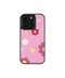 Pink Petals | Pinteresty Glass Case | Code: 276