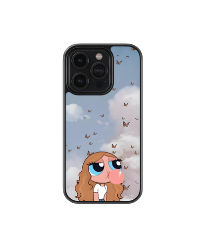 Bubble Burst | Pinteresty Glass Case Cover | Code: 262