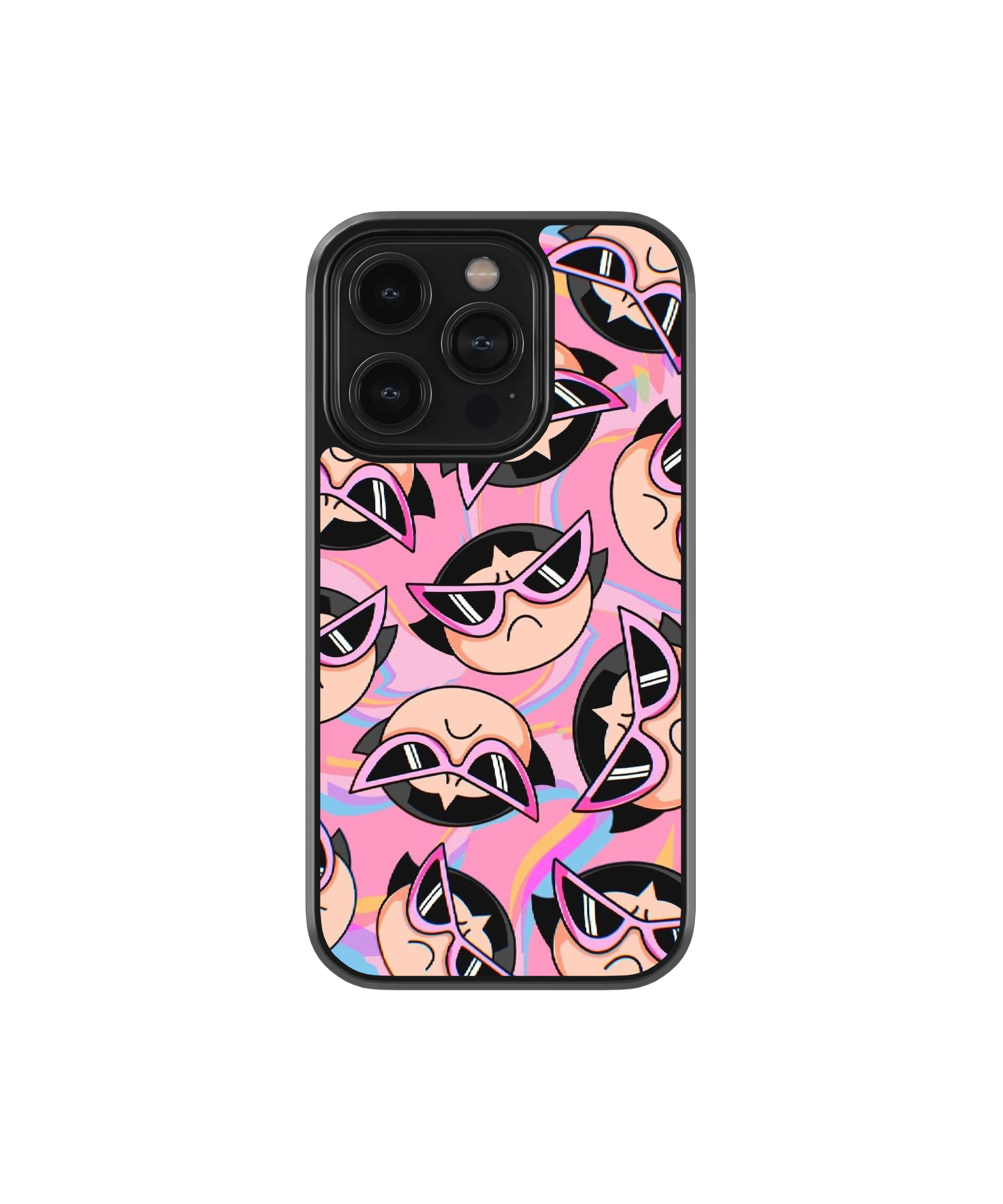 Buttercup Boss | Pinteresty Glass Case Cover | Code: 263