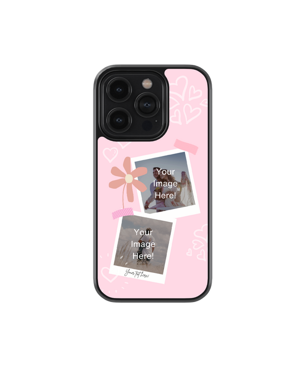 Precious | Personalized Glass Case | Code: 255