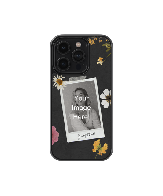 Capture | Personalized Glass Case | Code: 250