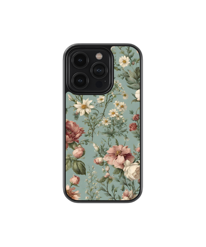 Orchid | Floral - Glass Case Cover | Code: 182