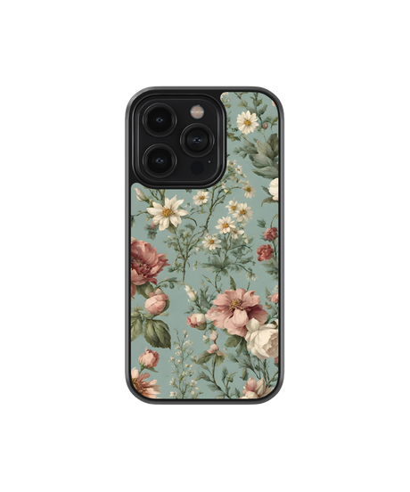 Orchid | Floral - Glass Case Cover | Code: 182