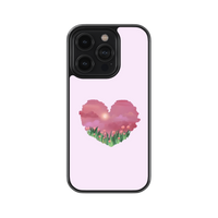 Bloomin | Floral - Glass Case | Code: 020