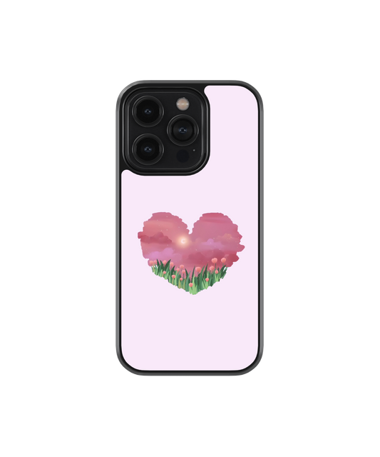 Bloomin | Floral - Glass Case | Code: 020