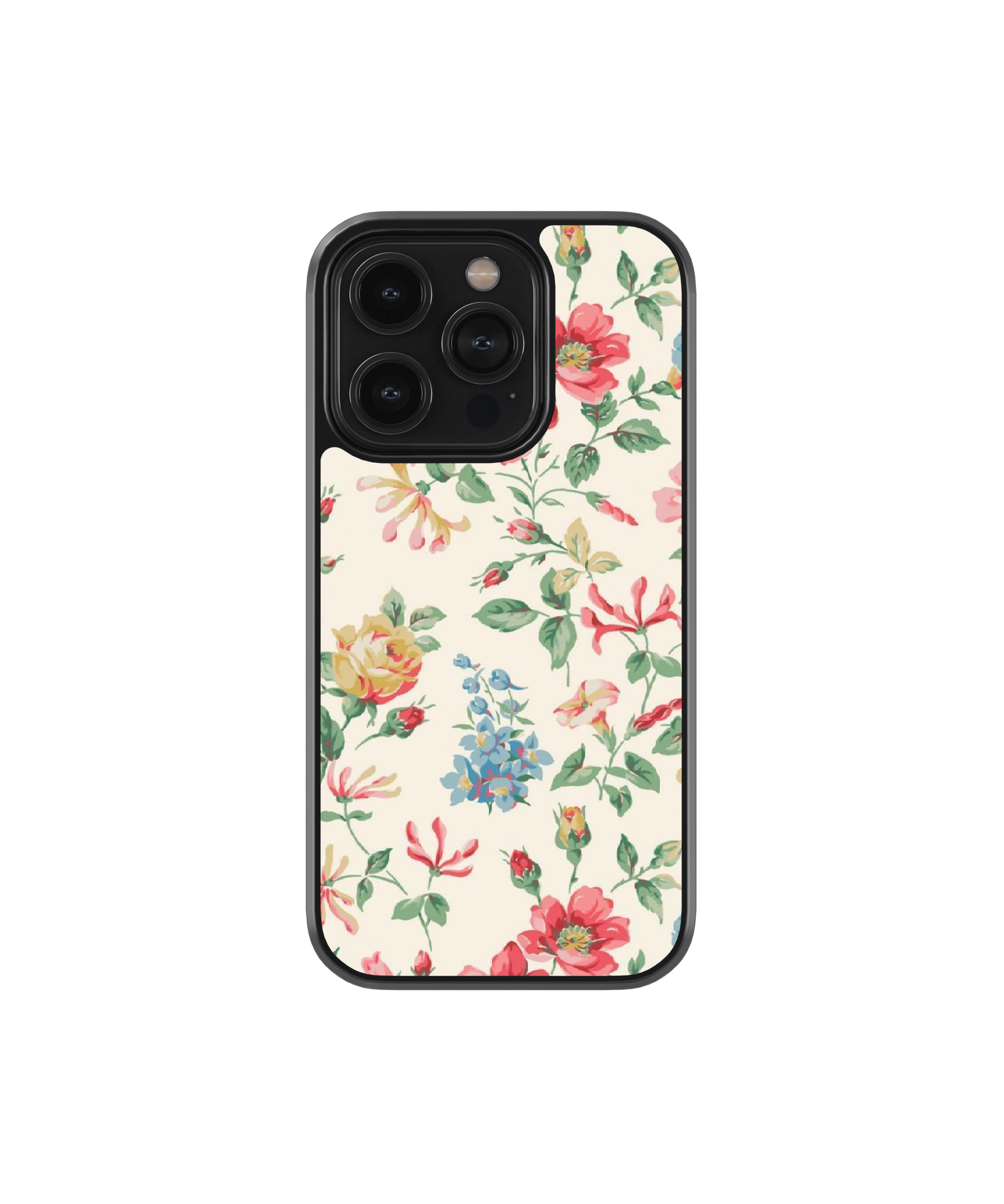 WildFlower | Floral - Glass Case | Code: 180