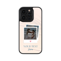 Essence | Personalized Glass Case | Code: 252
