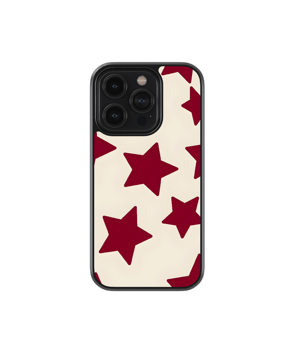 Starry Night | Pinteresty Glass Case | Code: 279