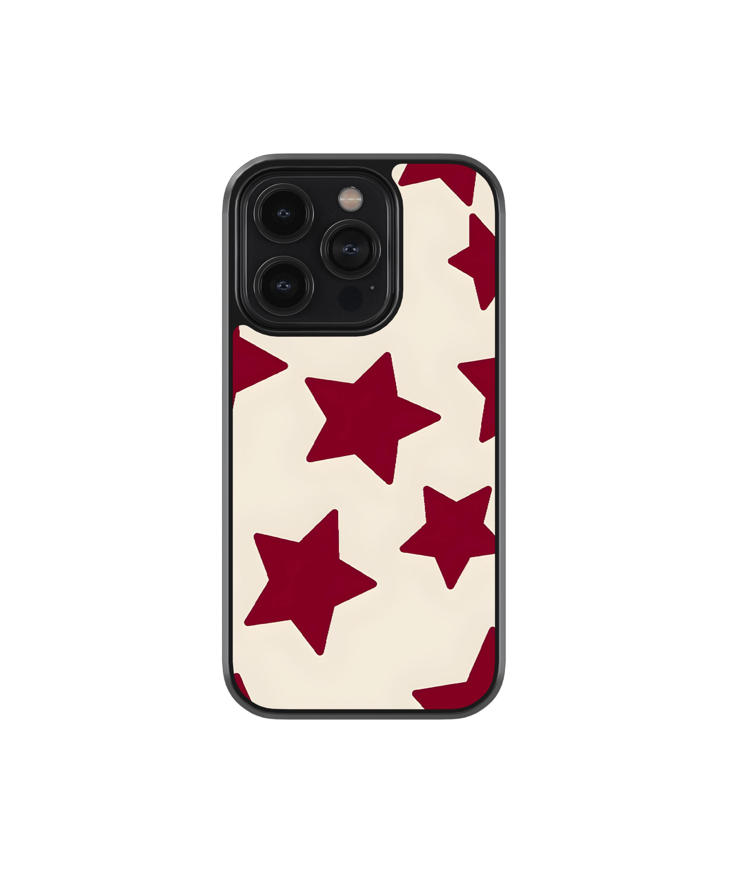 Starry Night | Pinteresty Glass Case | Code: 279