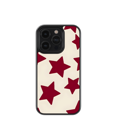 Starry Night | Pinteresty Glass Case Cover | Code: 279