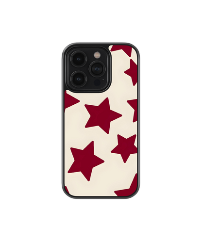 Starry Night | Pinteresty Glass Case Cover | Code: 279