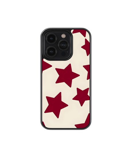 Starry Night | Pinteresty Glass Case Cover | Code: 279