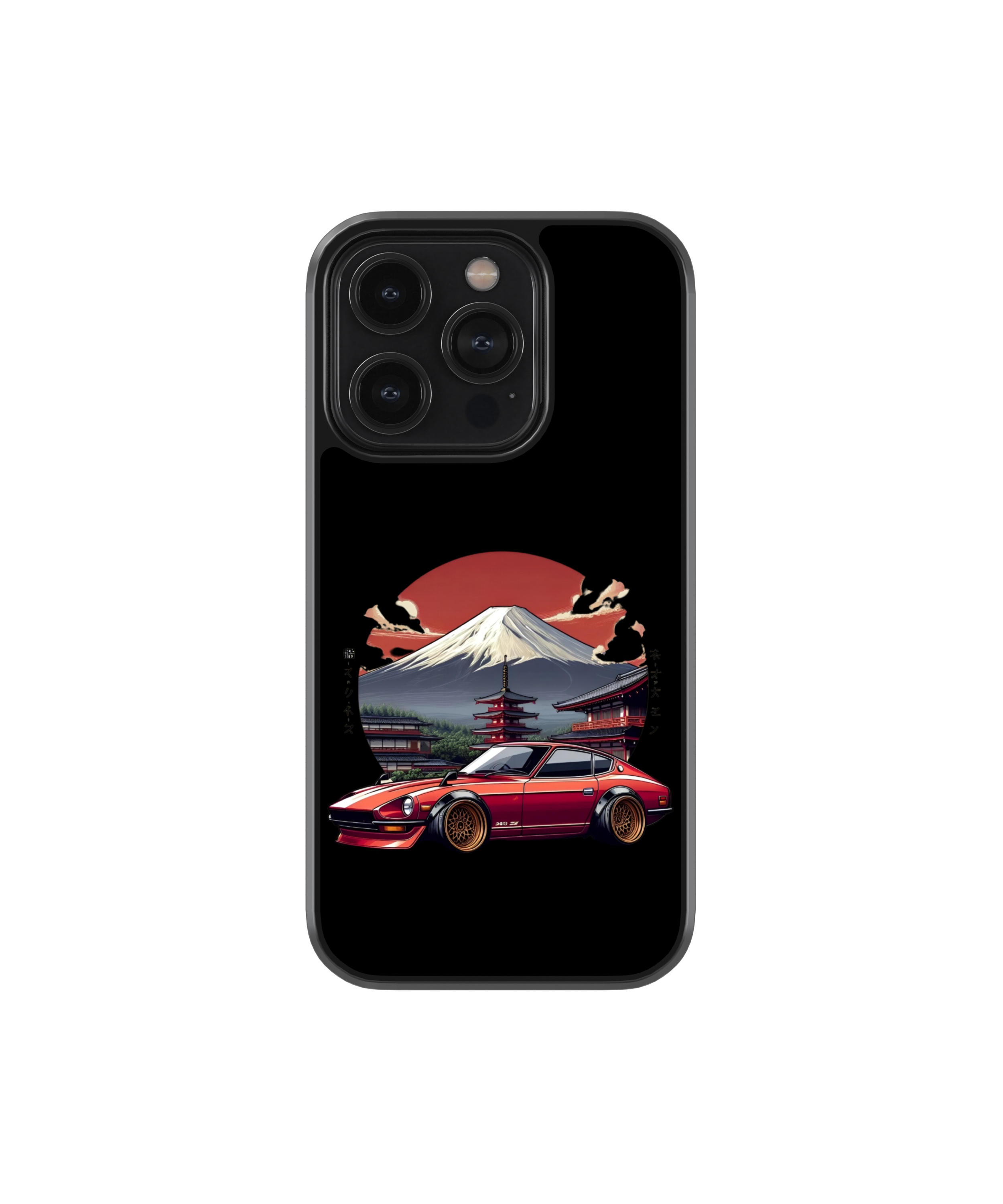 Gear Glow | Adrenaline - Glass Case | Code: 318