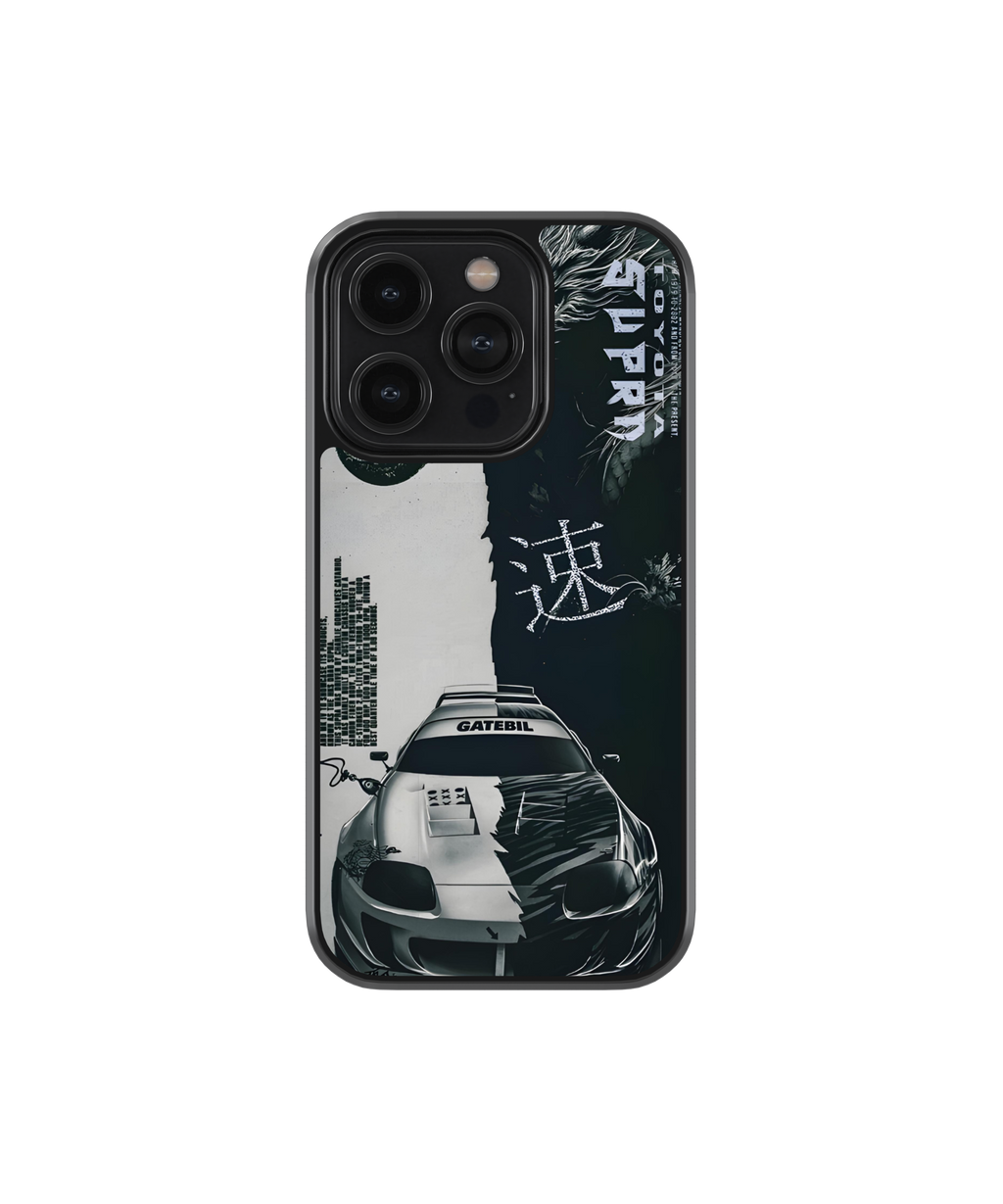 Pit Stop Supra | Adrenaline - Glass Case | Code: 326